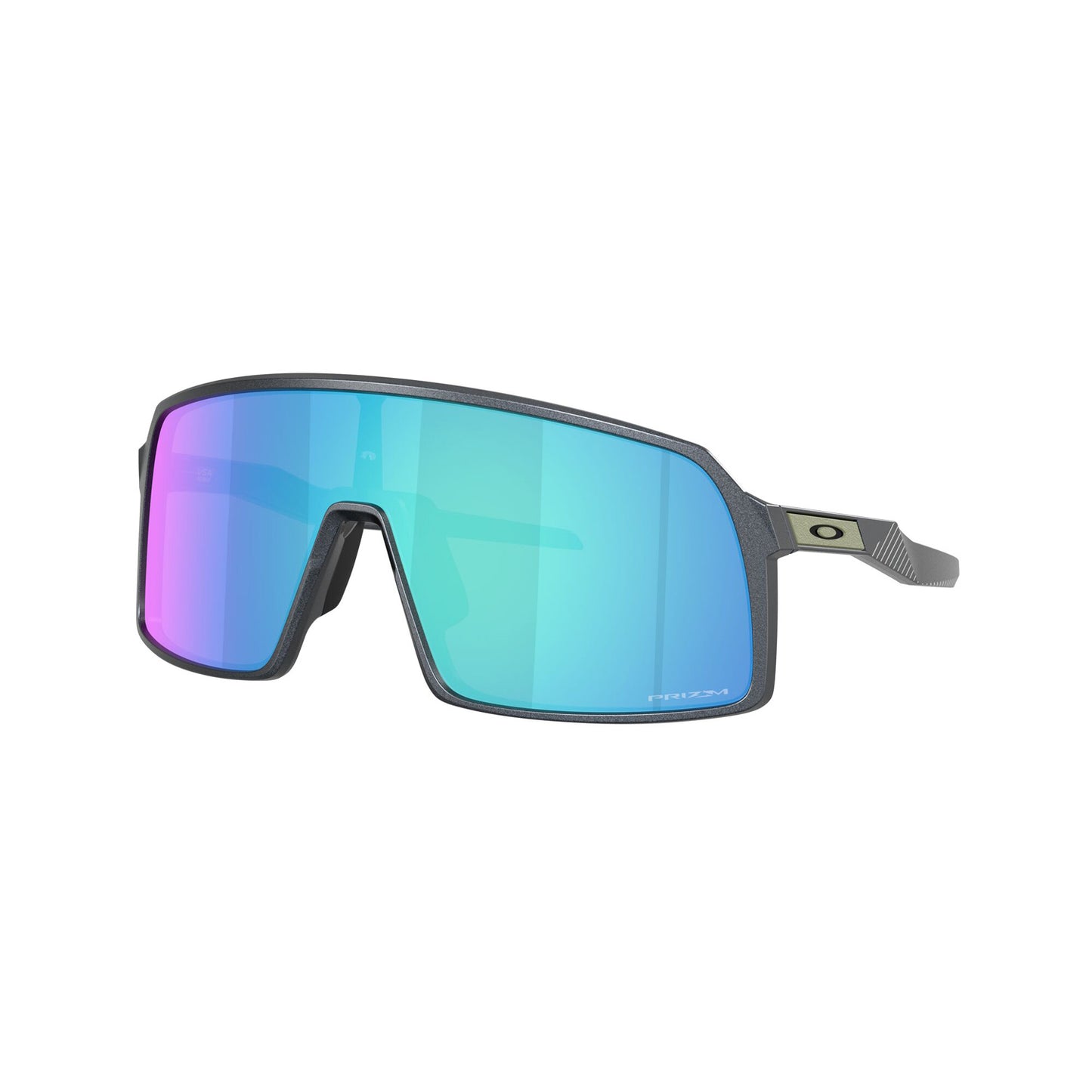 Γυαλιά OAKLEY SUTRO Μπλε ατσάλι Prizm Sapphire