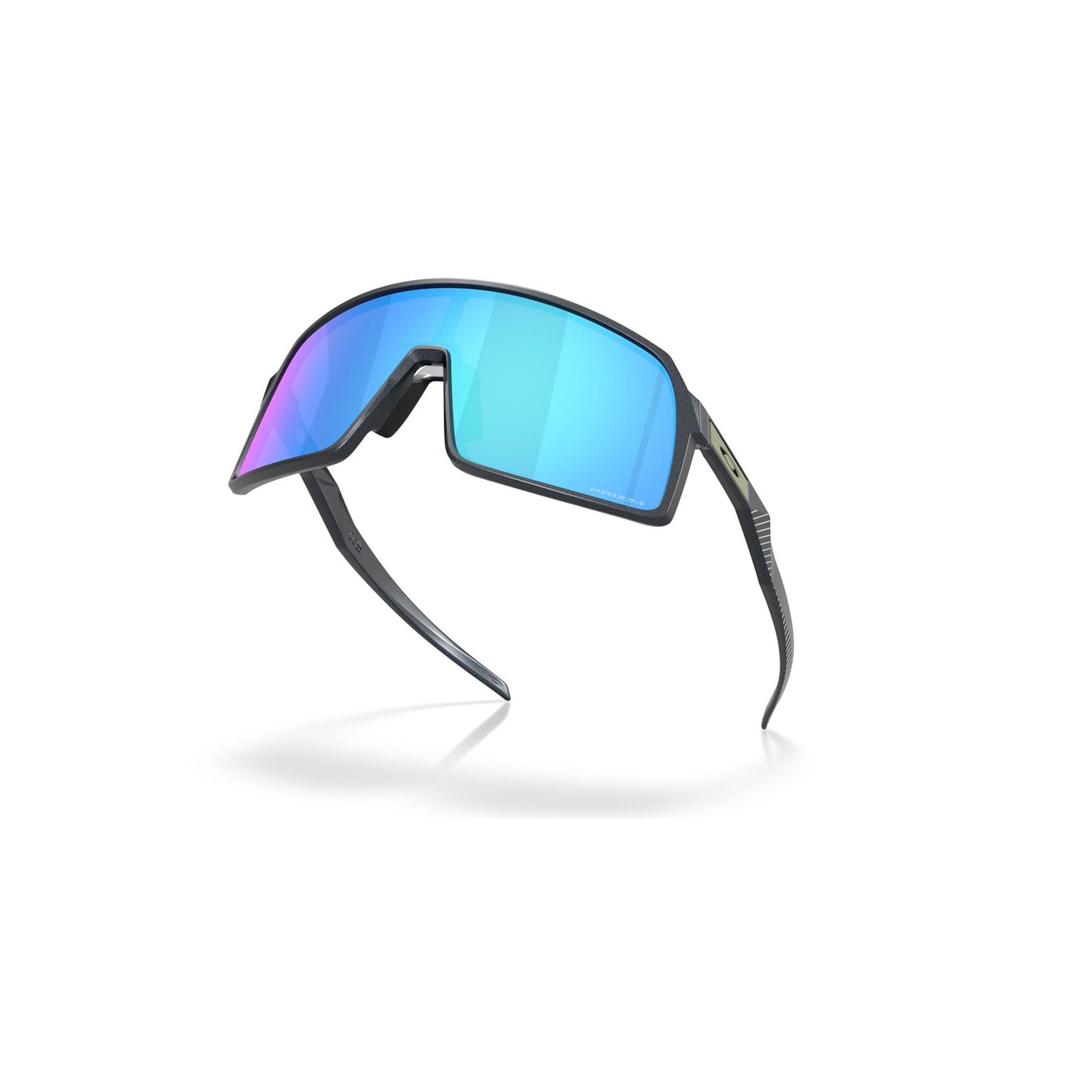 Γυαλιά OAKLEY SUTRO Μπλε ατσάλι Prizm Sapphire