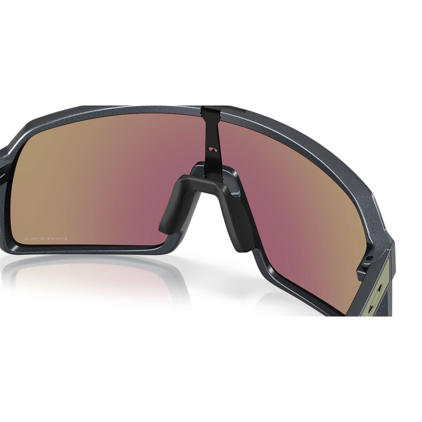 Γυαλιά OAKLEY SUTRO Μπλε ατσάλι Prizm Sapphire