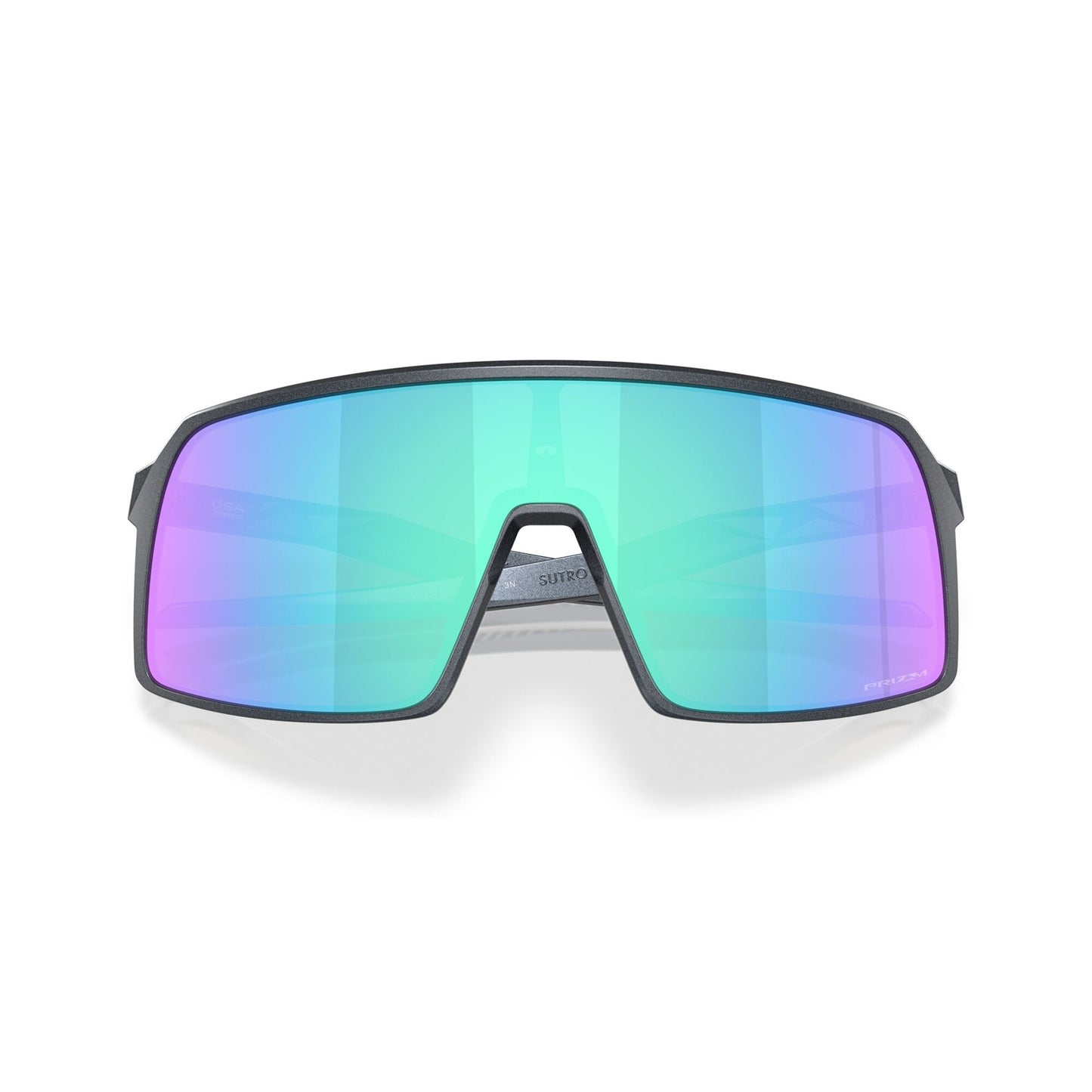 Γυαλιά OAKLEY SUTRO Μπλε ατσάλι Prizm Sapphire