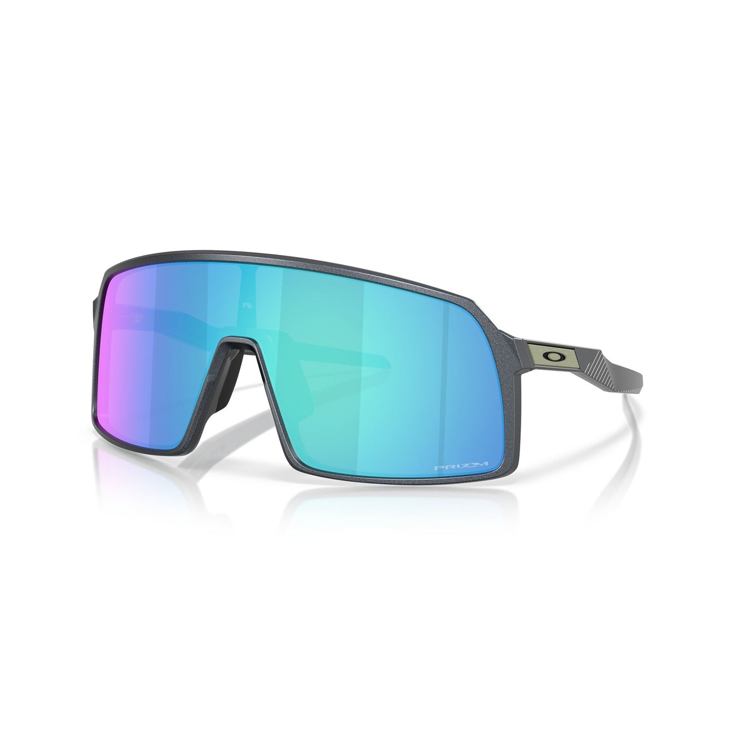 Γυαλιά OAKLEY SUTRO Μπλε ατσάλι Prizm Sapphire