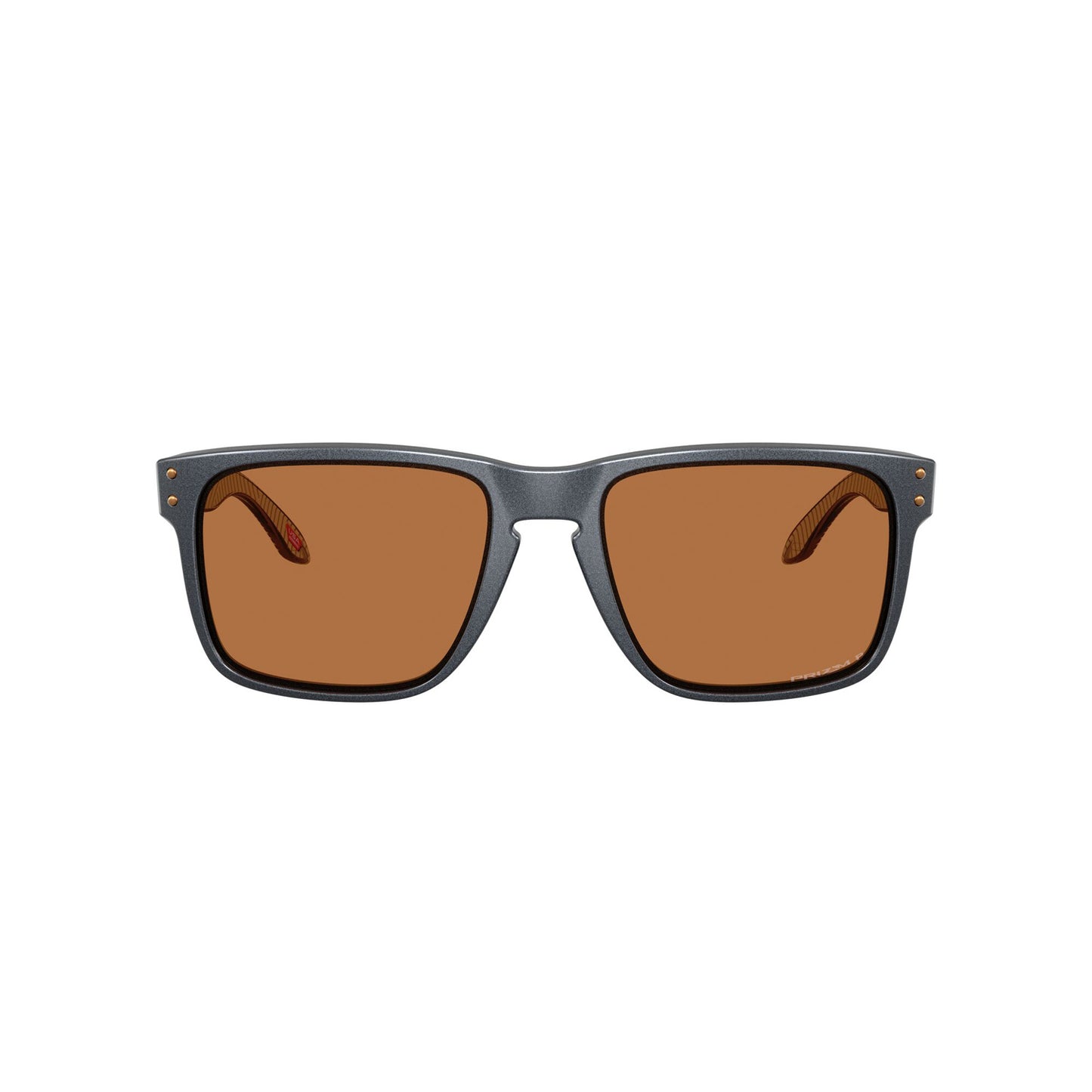 OAKLEY HOLBROOK XL Μπλε ατσάλι Prizm Μπρονζέ πολωμένα γυαλιά OAKLEY HOLBROOK XL