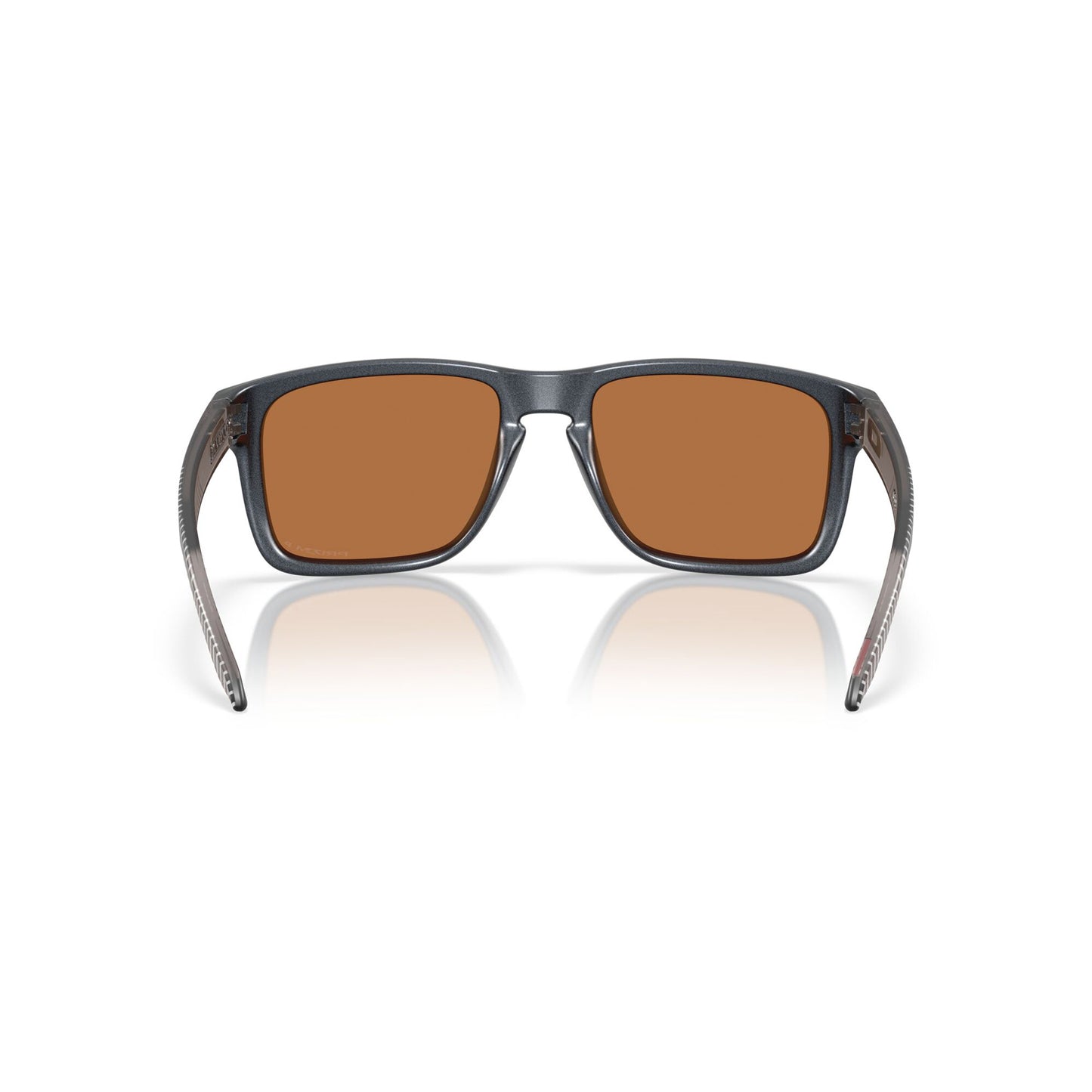 OAKLEY HOLBROOK XL Μπλε ατσάλι Prizm Μπρονζέ πολωμένα γυαλιά OAKLEY HOLBROOK XL