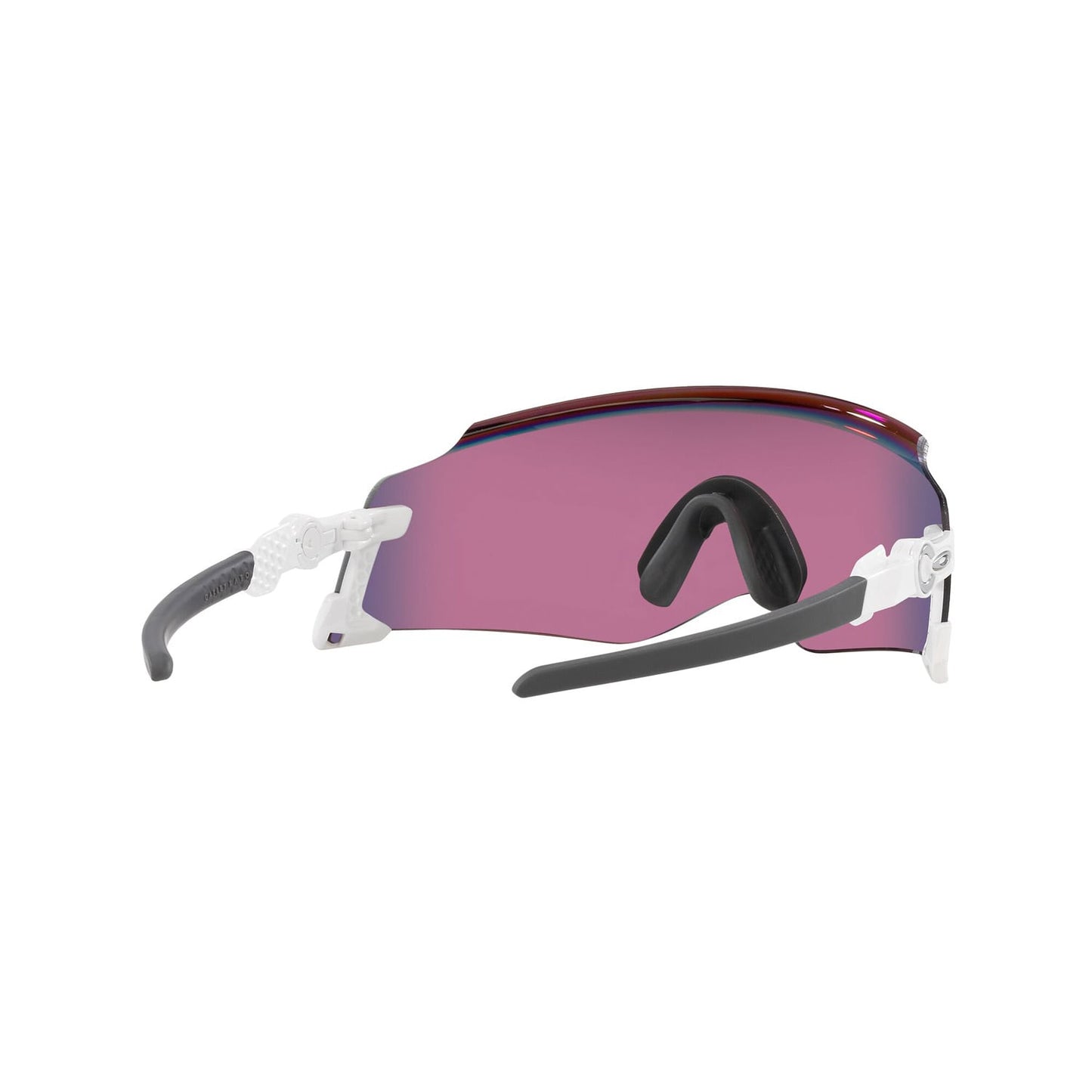 Γυαλιά ηλίου OAKLEY KATO γυαλισμένο λευκό Prizm Road - OO9455M-2749