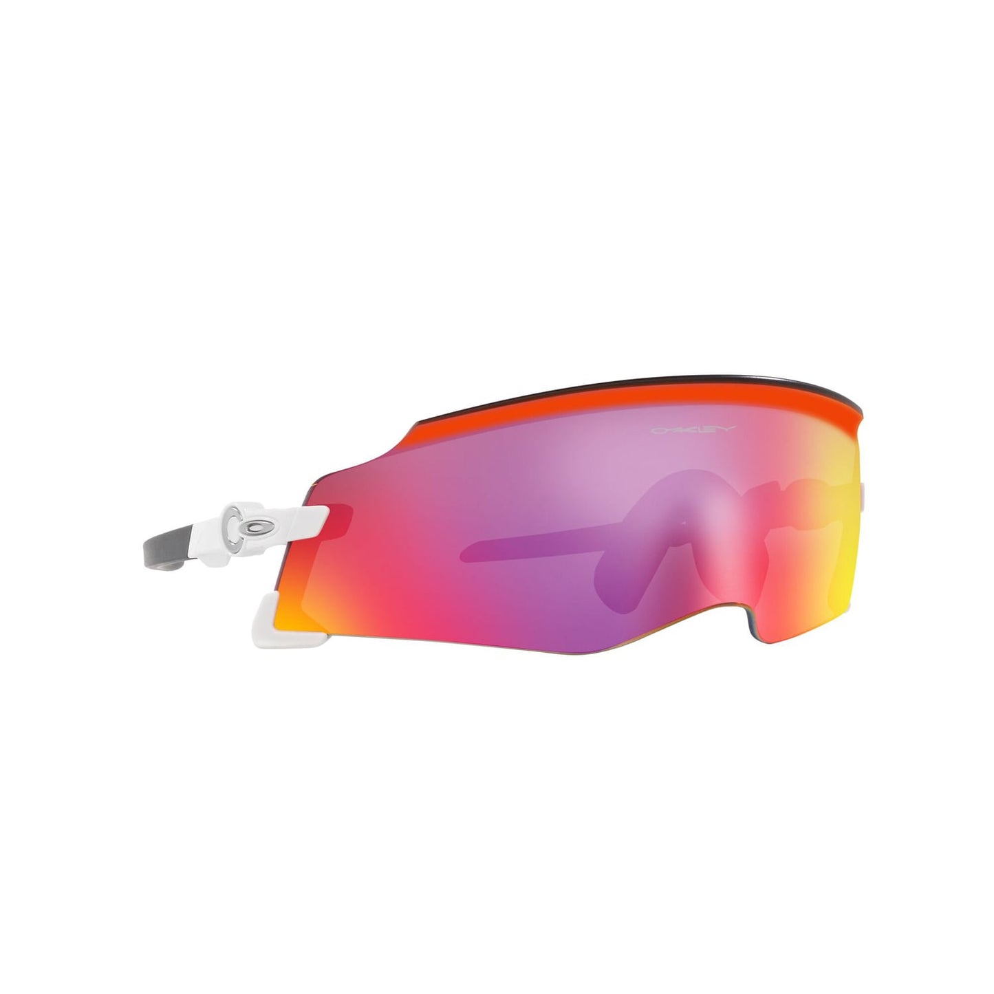 Γυαλιά ηλίου OAKLEY KATO γυαλισμένο λευκό Prizm Road - OO9455M-2749