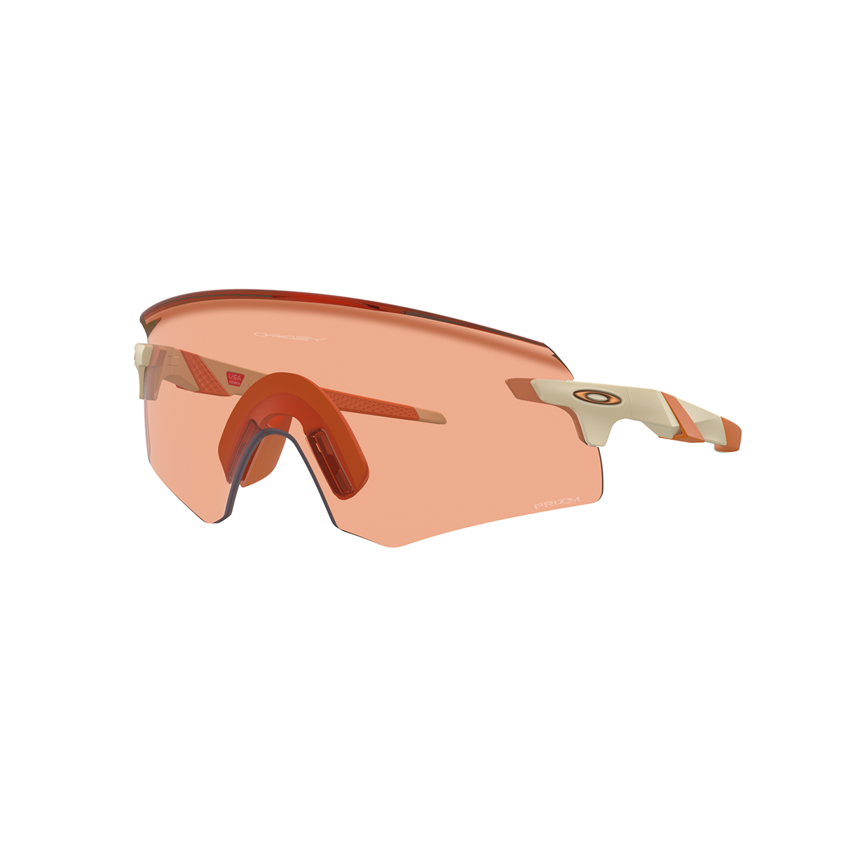 OAKLEY ENCODER Πορτοκαλί Μπεζ Prizm Berry - OO9471-2536