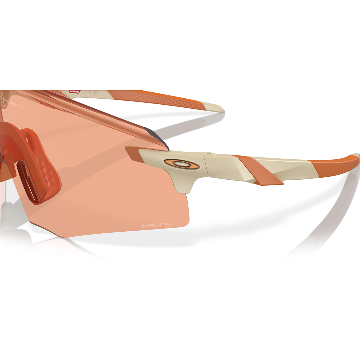 OAKLEY ENCODER Πορτοκαλί Μπεζ Prizm Berry - OO9471-2536