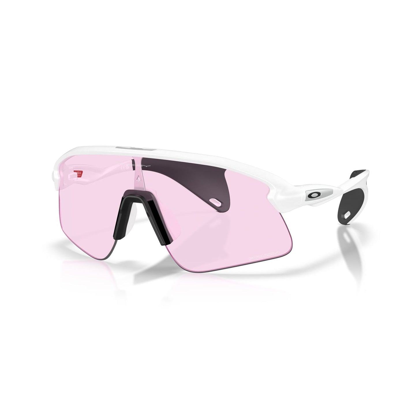 OAKLEY STUNT DEVIL Γυαλιά White Matt Prizm Low Light