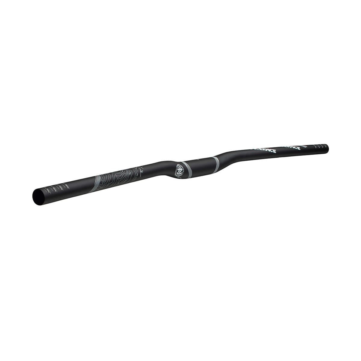 handlebar RACE FACE ATLAS Rise 12.7mm 785mm Black