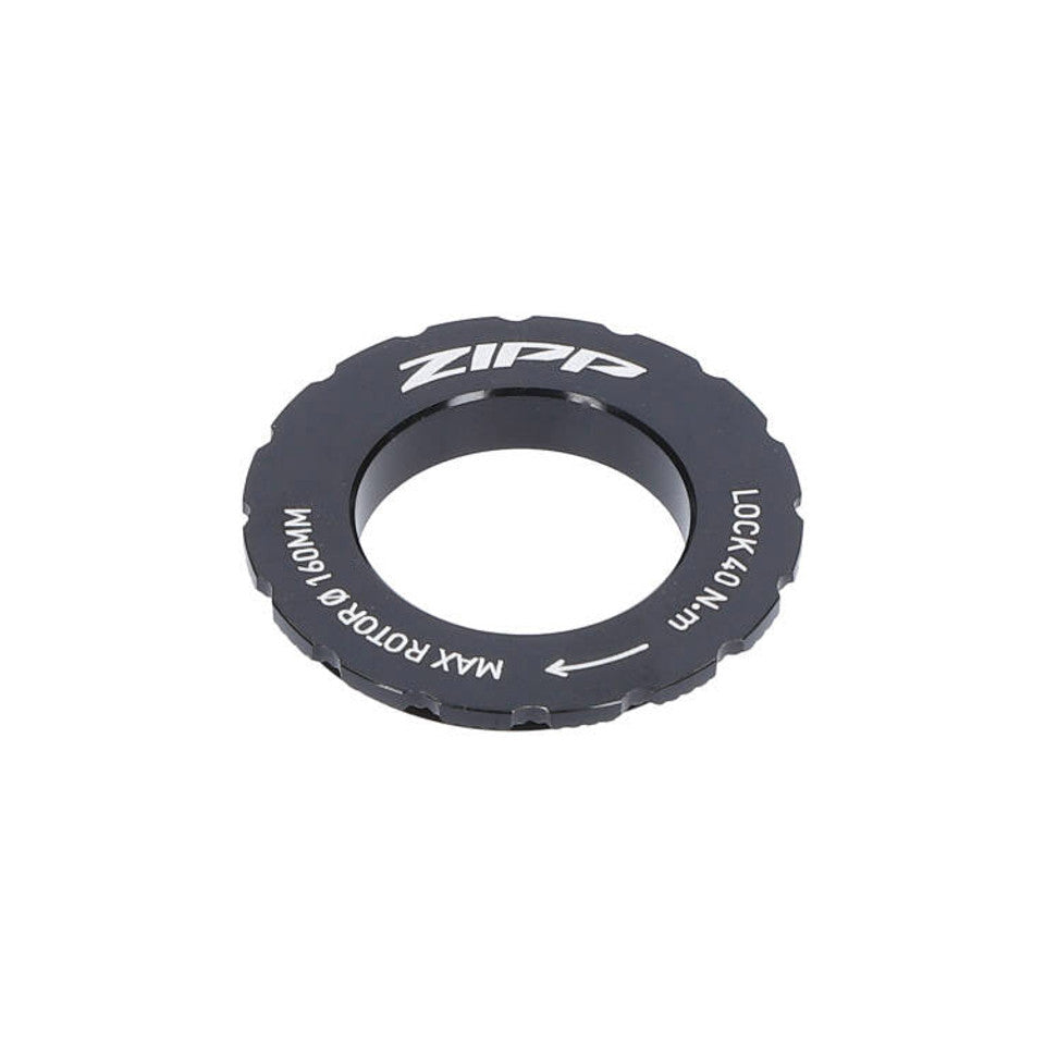 Center Lock Nut ZIPP for Axis 12/15mm and Disc 140-160mm