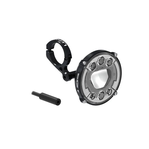 Μπροστινός φωτισμός LEZYNE LED MEGA HB E2000 E-bike STVZO