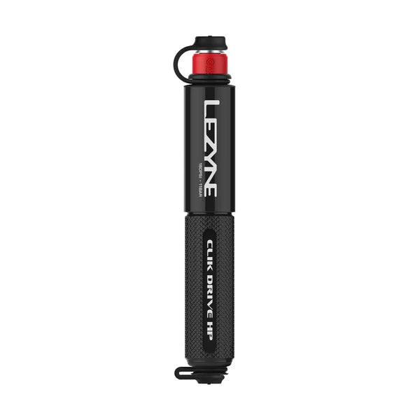 Αντλία χειρός LEZYNE HP CLICK DRIVE Μαύρο