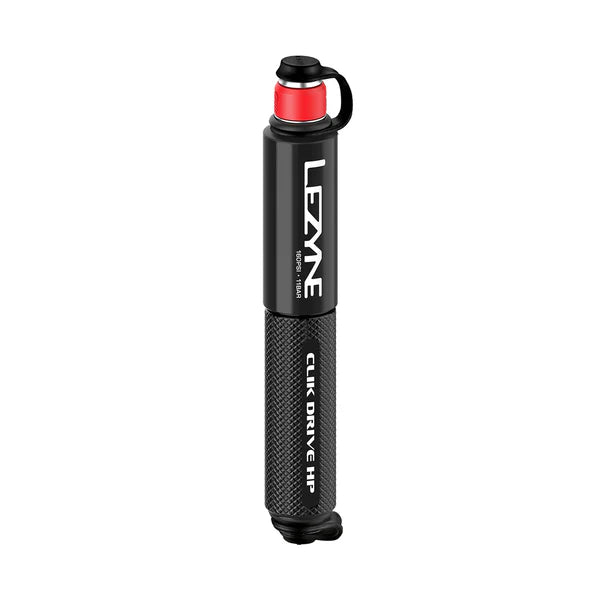 Αντλία χειρός LEZYNE HP CLICK DRIVE Μαύρο