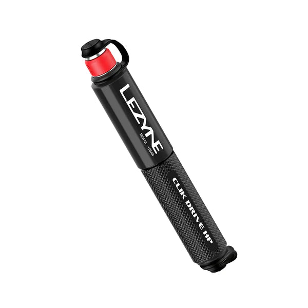Αντλία χειρός LEZYNE HP CLICK DRIVE Μαύρο