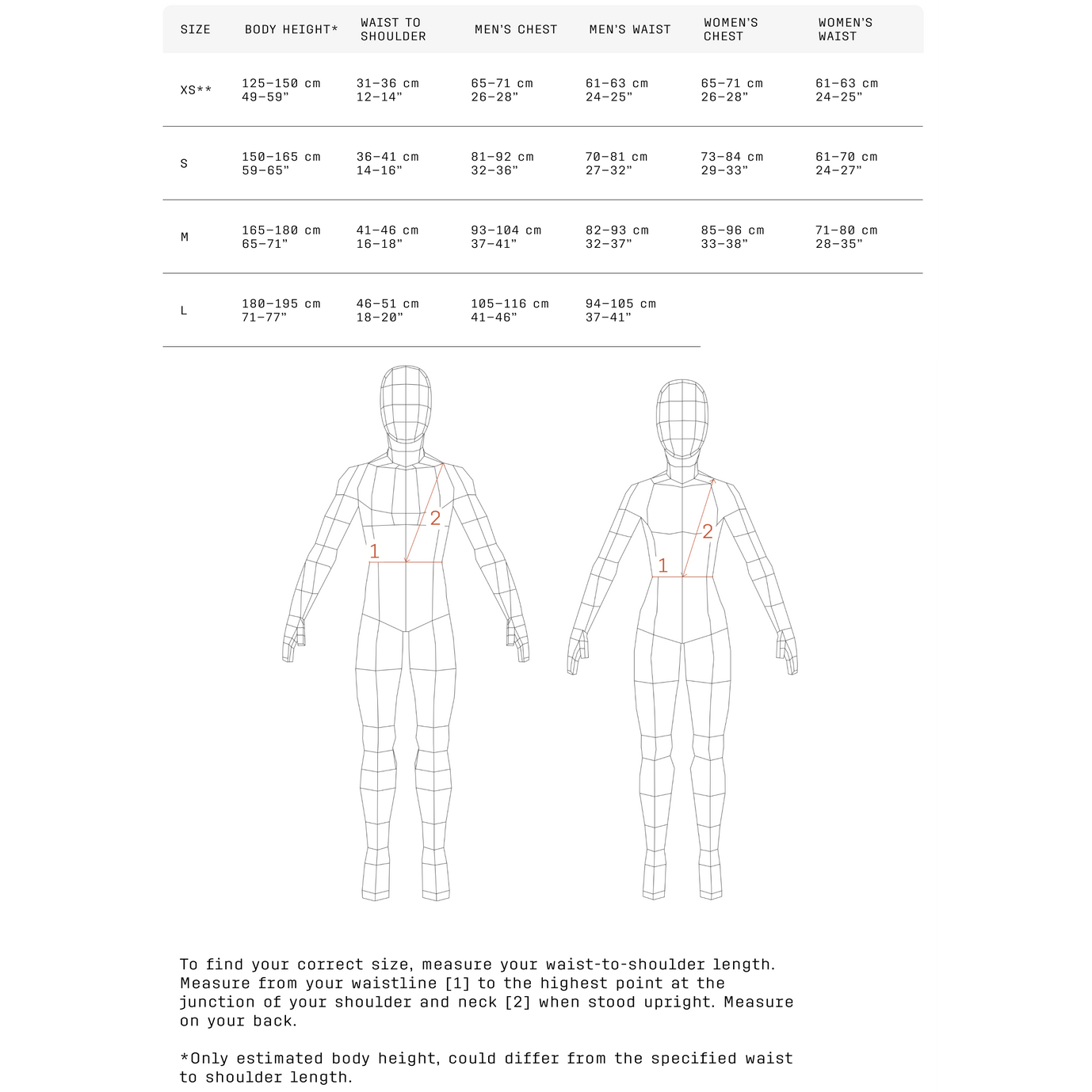 Protective Vest OSEUS VPD TORSO Black