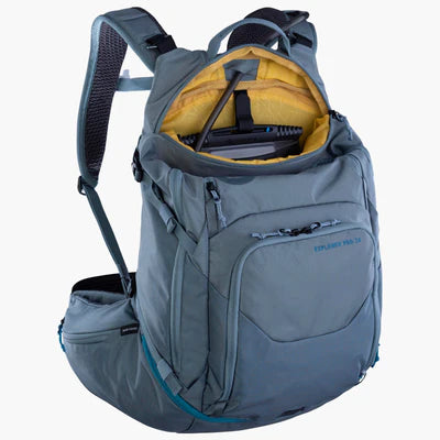 Σακίδιο πλάτης EVOC EXPLORER PRO 26 L Γκρι
