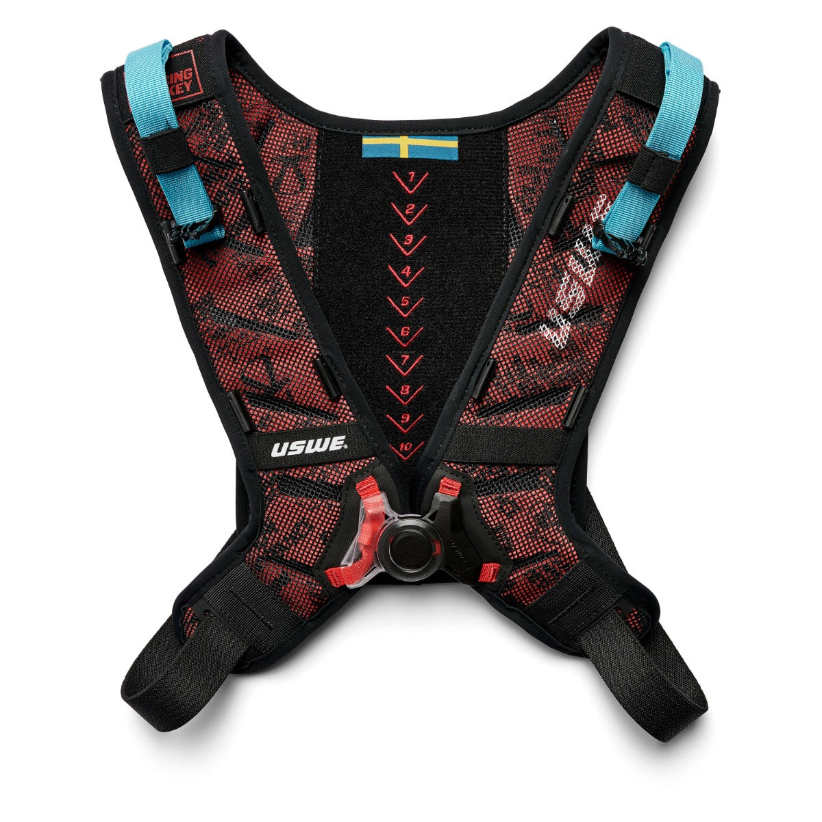 Κιτ αντικατάστασης για το USWE NDM 2.0 Sung-Me Chest Harness