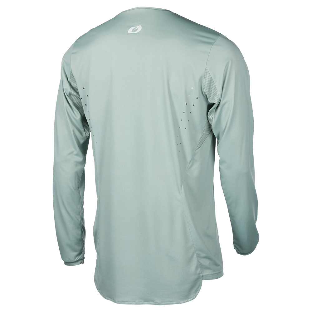 O'NEAL ELEMENT FR Μακρυμάνικο Jersey Πράσινο