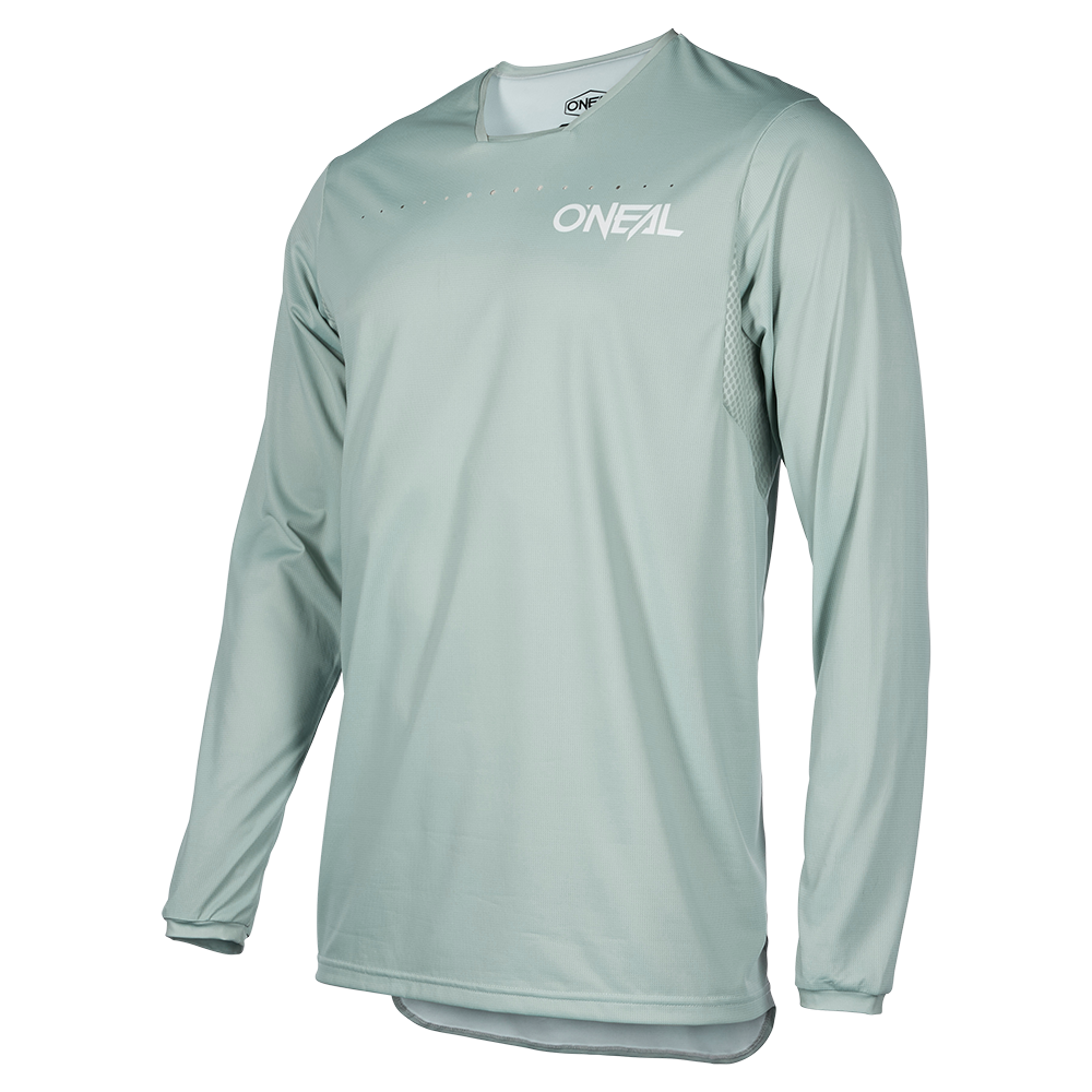 O'NEAL ELEMENT FR Μακρυμάνικο Jersey Πράσινο
