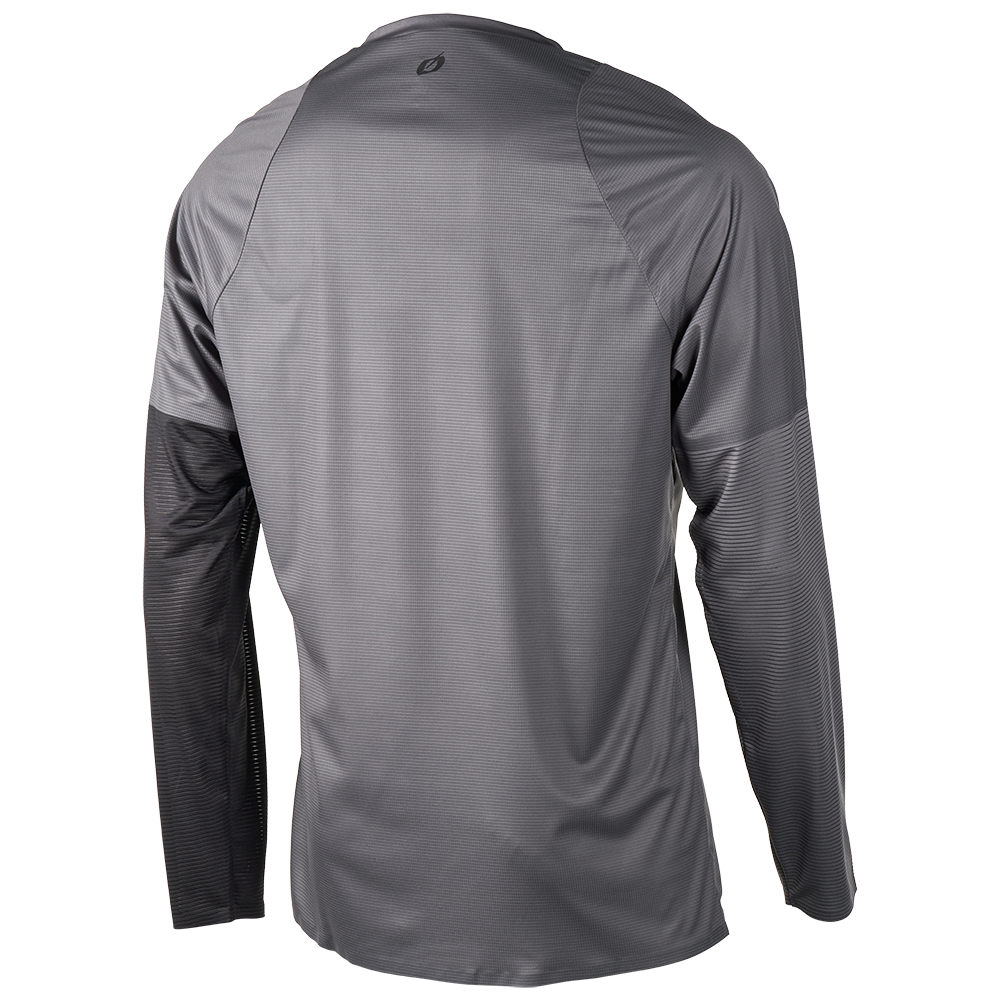 O'NEAL ELEMENT FR PALIN Long Sleeve Jersey Grey/Black