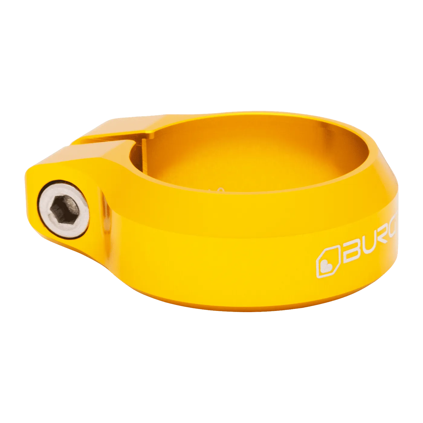 Seatpost Clamp BURGTEC Gold