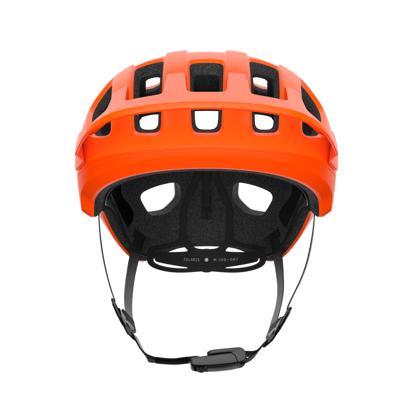POC CULARIS MTB κράνος πορτοκαλί/μαύρο ματ
