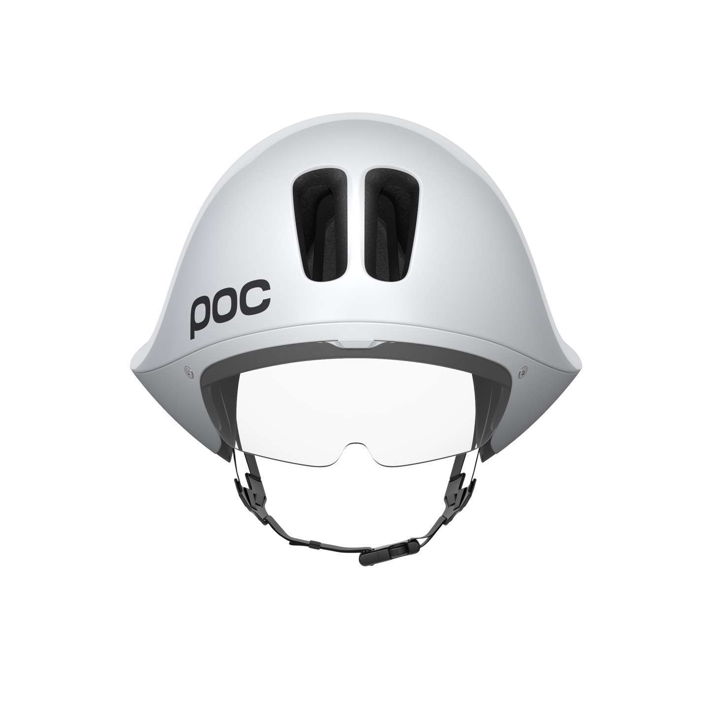 POC TEMPOR Road Helmet White