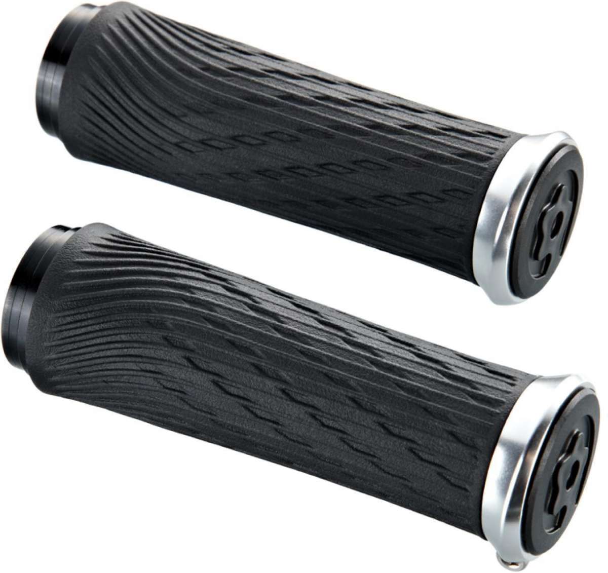 Λαβές SRAM για Grip Shift GX / NX / X0 / XX / XX1 Silver (100mm)