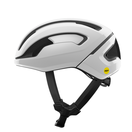 POC OMNE AIR MIPS Road Helmet White