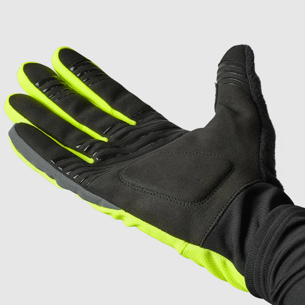 HURRICANE 2 WINDPROOF SPRING AUTUMN GRIPGRAB Γάντια Κίτρινο