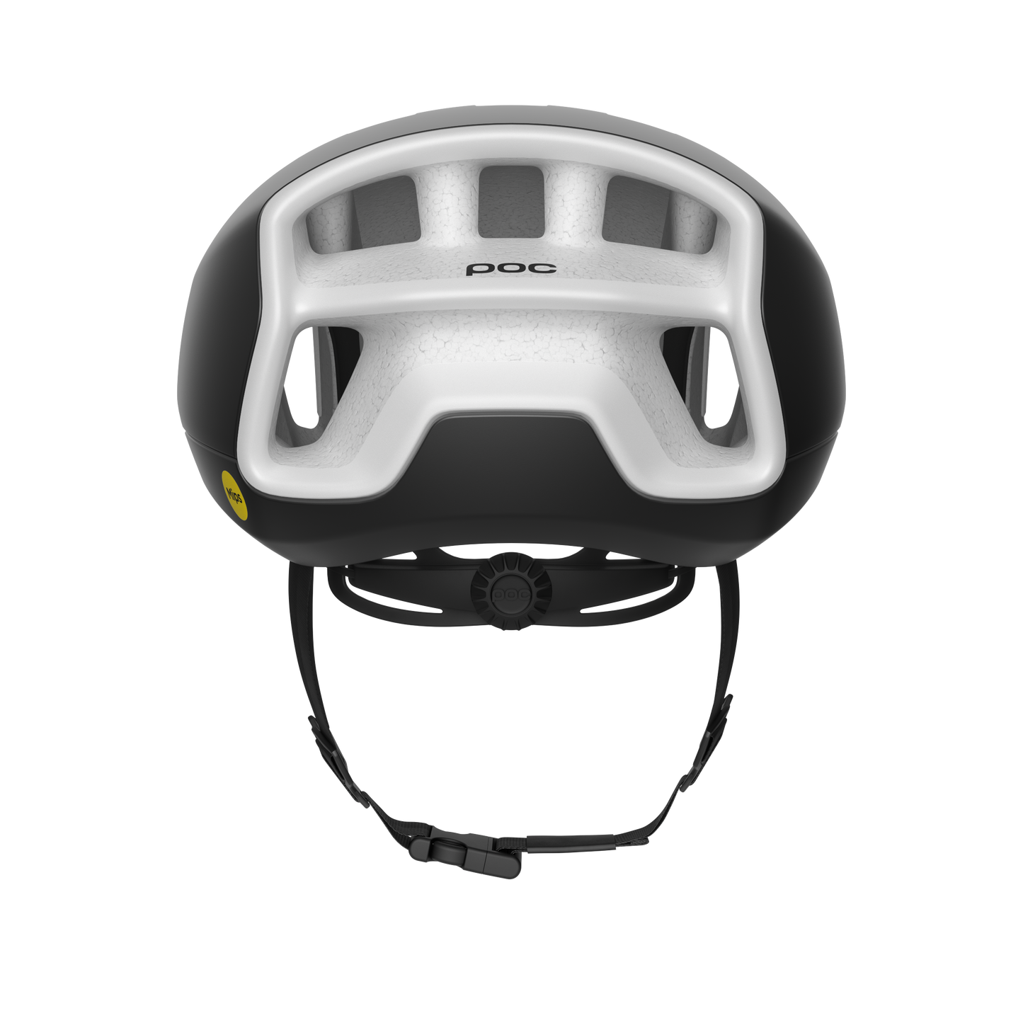 POC CYTAL MIPS Road Helmet, Matte Black/Matte White