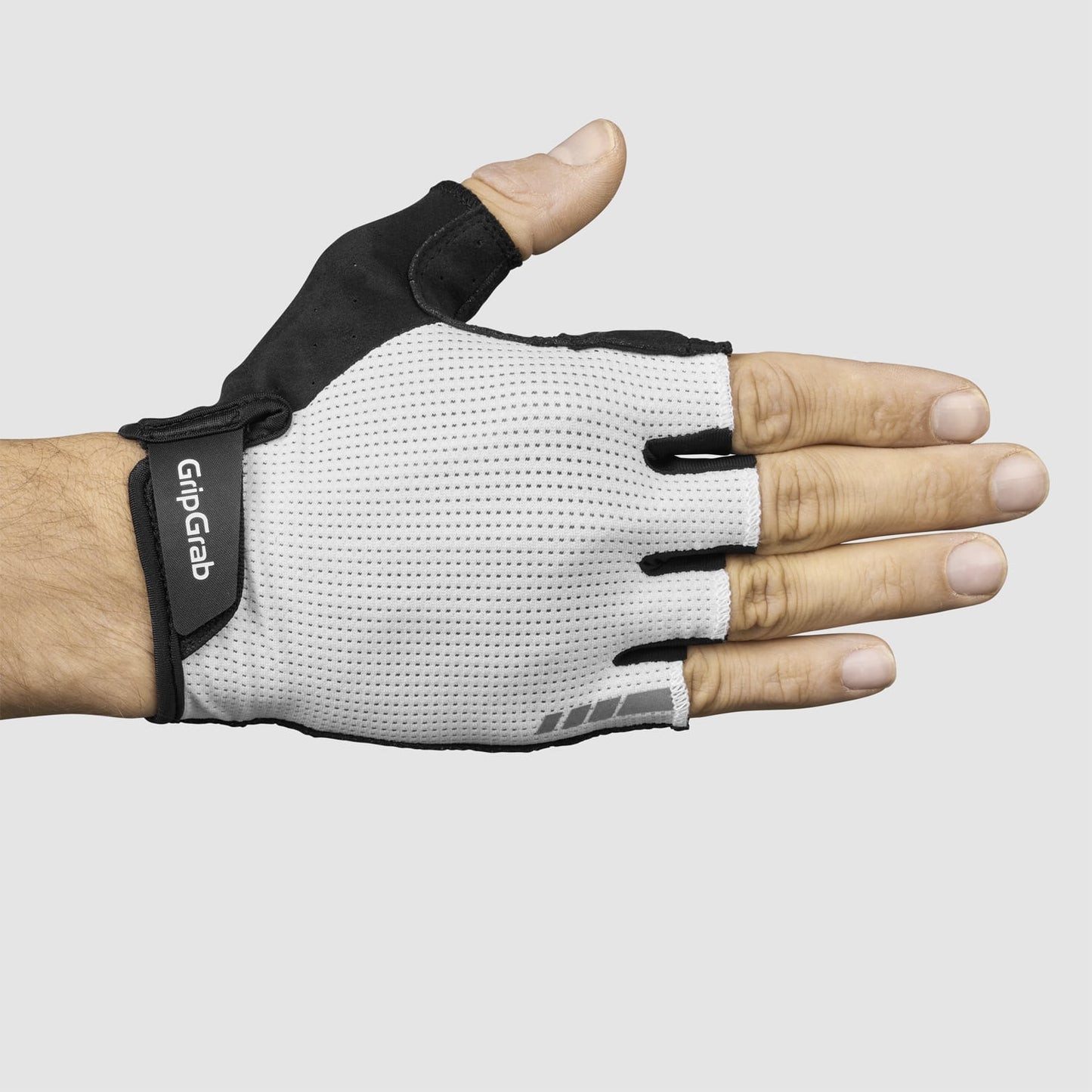 GRIPGRAB EXPLR RC MAX Γάντια κοντά Λευκά