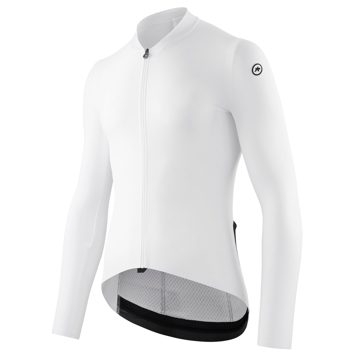 ASSOS MILLE GT S11 Μακρυμάνικη φανέλα Λευκό