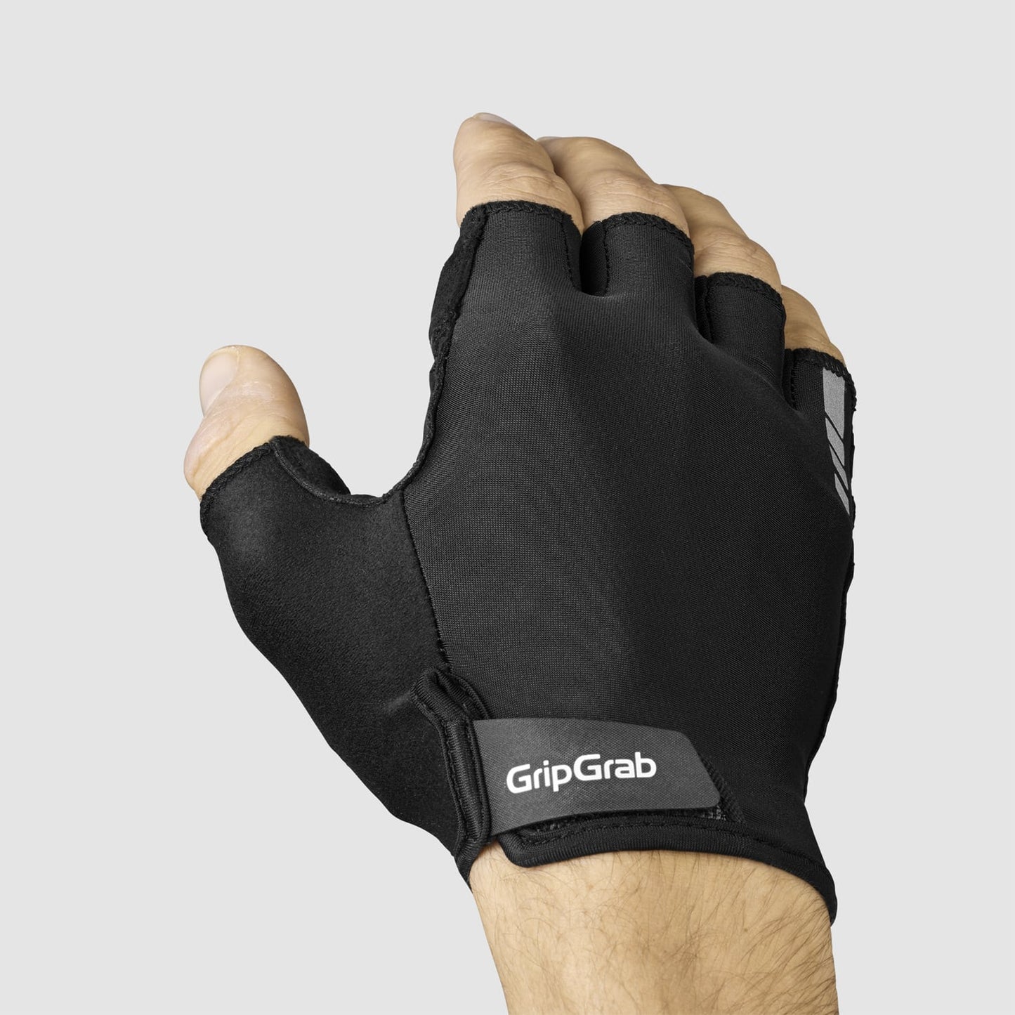 GRIPGRAB RIDE RC MAX Κοντά γάντια Μαύρο