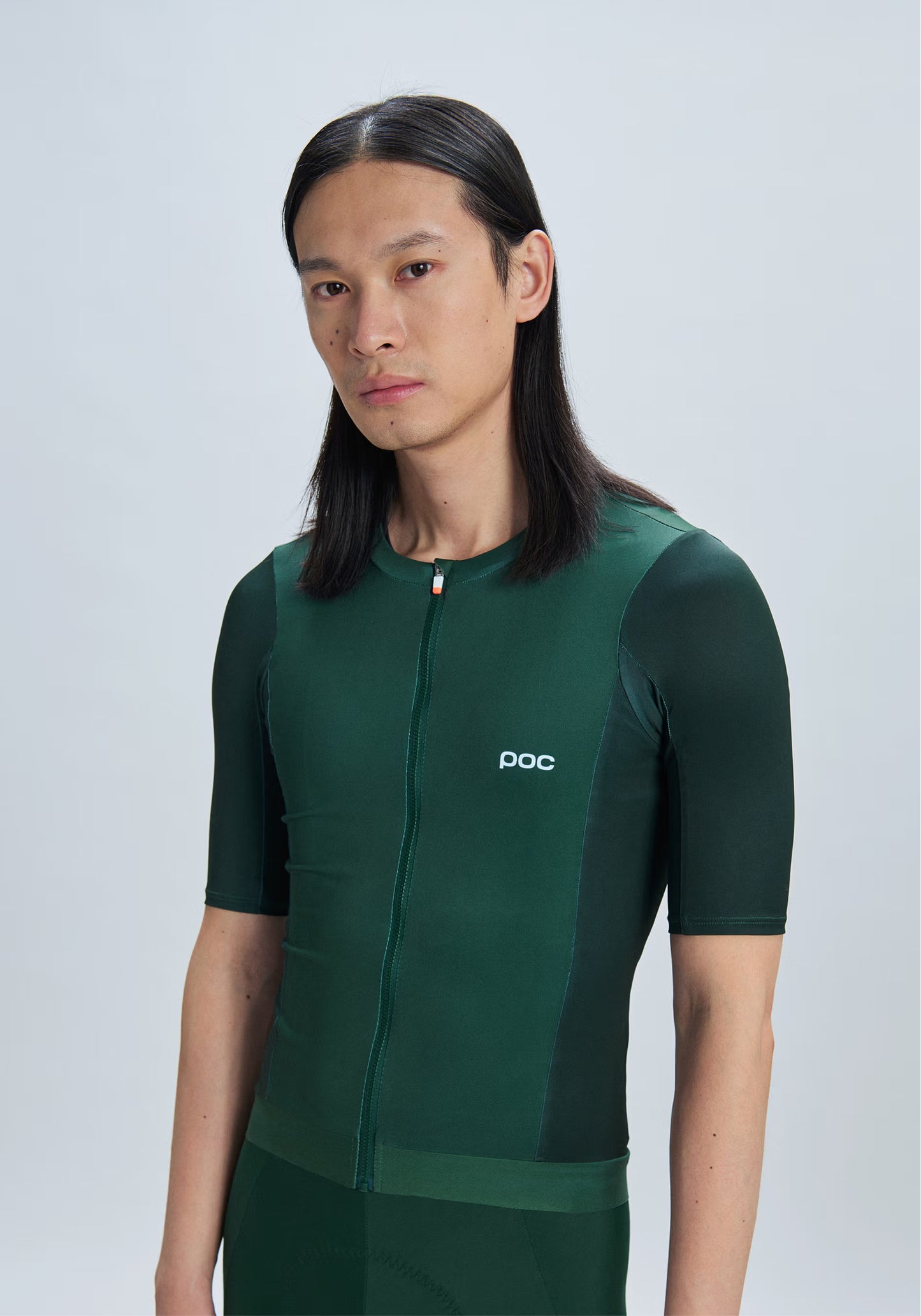POC CADENCE Κοντομάνικο Jersey Πράσινο