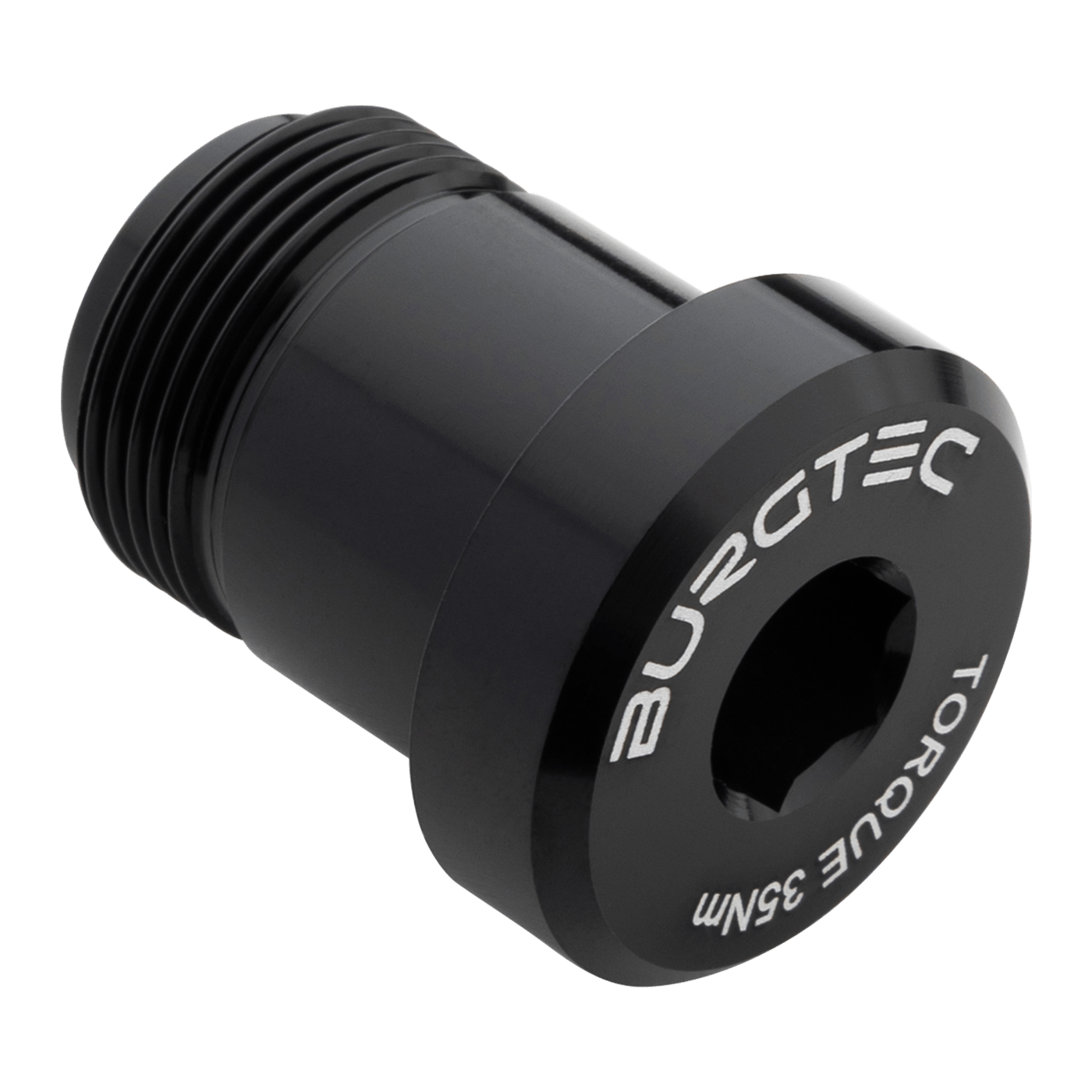 Βίδα μετατοπιστή BURGTEC για SRAM T-Type (πρότυπο GX / XO / XX) Μαύρο