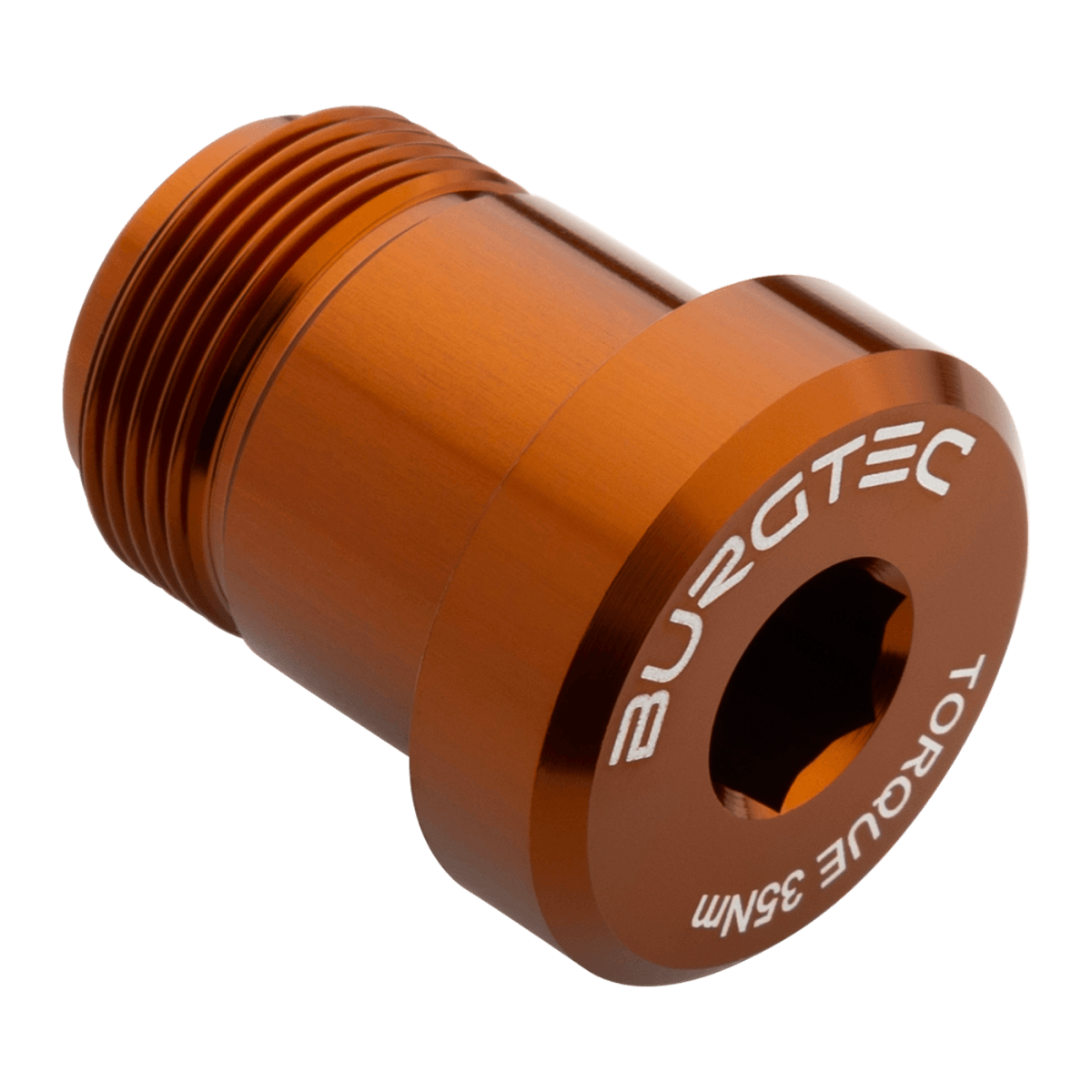 Βίδα μετατοπιστή BURGTEC για SRAM T-Type (πρότυπο GX / XO / XX) από μπρούντζο
