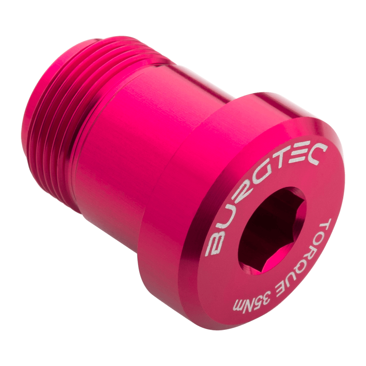 Βίδα μετατοπιστή BURGTEC για SRAM T-Type (πρότυπο GX / XO / XX) Ροζ
