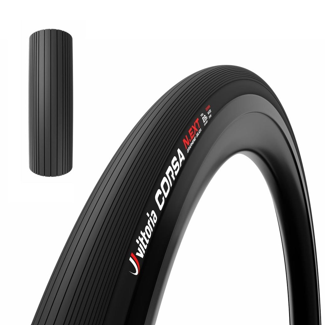 VITTORIA Corsa N.EXT 700x29c TLR ευρεία ζάντα G2.0 Tubeless Ready Soft Q2 2025 ελαστικό
