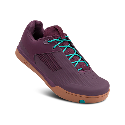 CRANKBROTHERS MALLET LACE CLIP-IN Violet MTB Παπούτσια