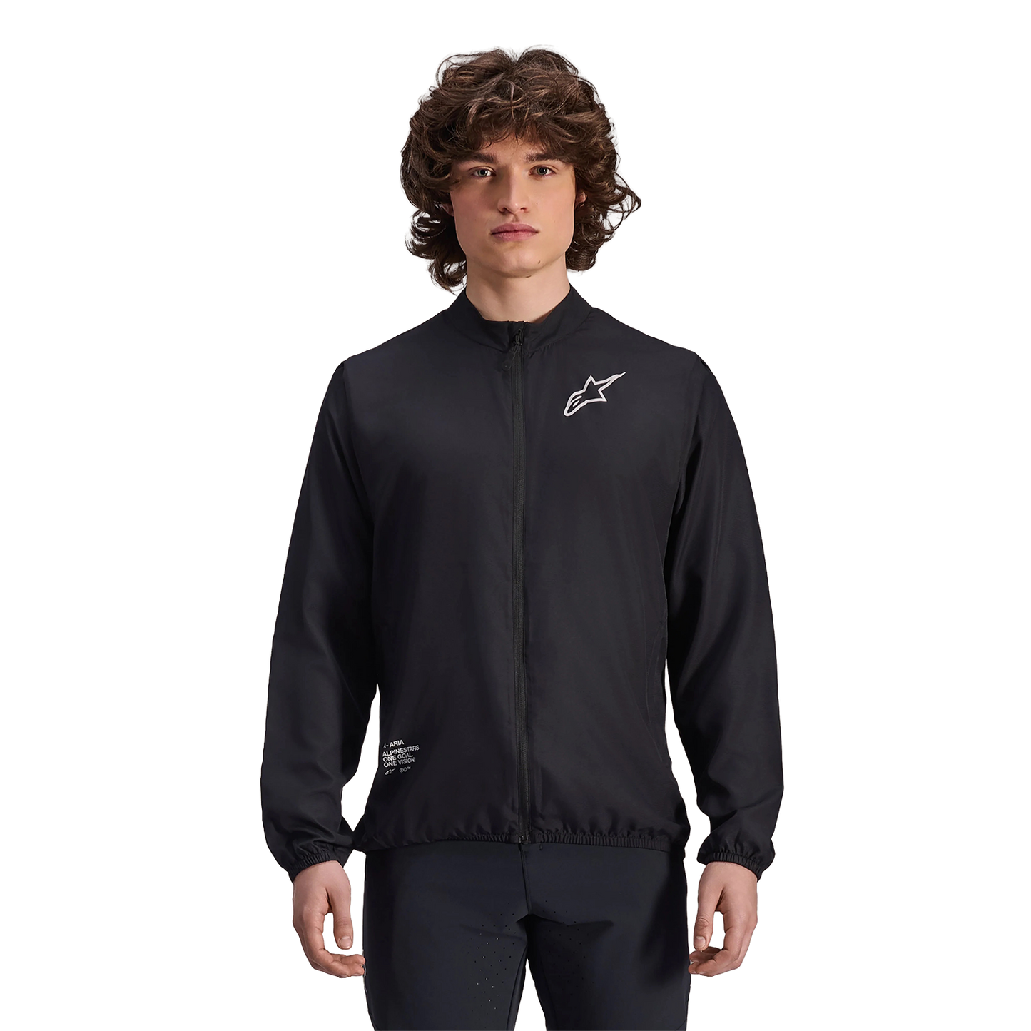 ALPINESTARS A-ARIA WINDBREAKER Μπουφάν Μαύρο