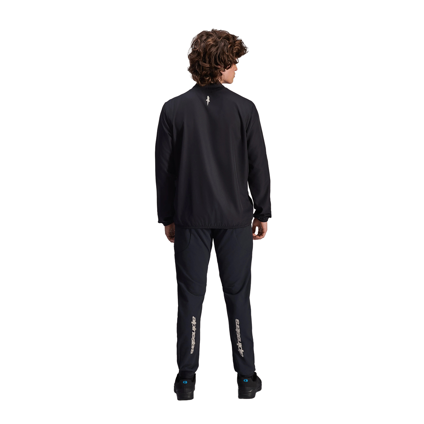 ALPINESTARS A-ARIA WINDBREAKER Μπουφάν Μαύρο