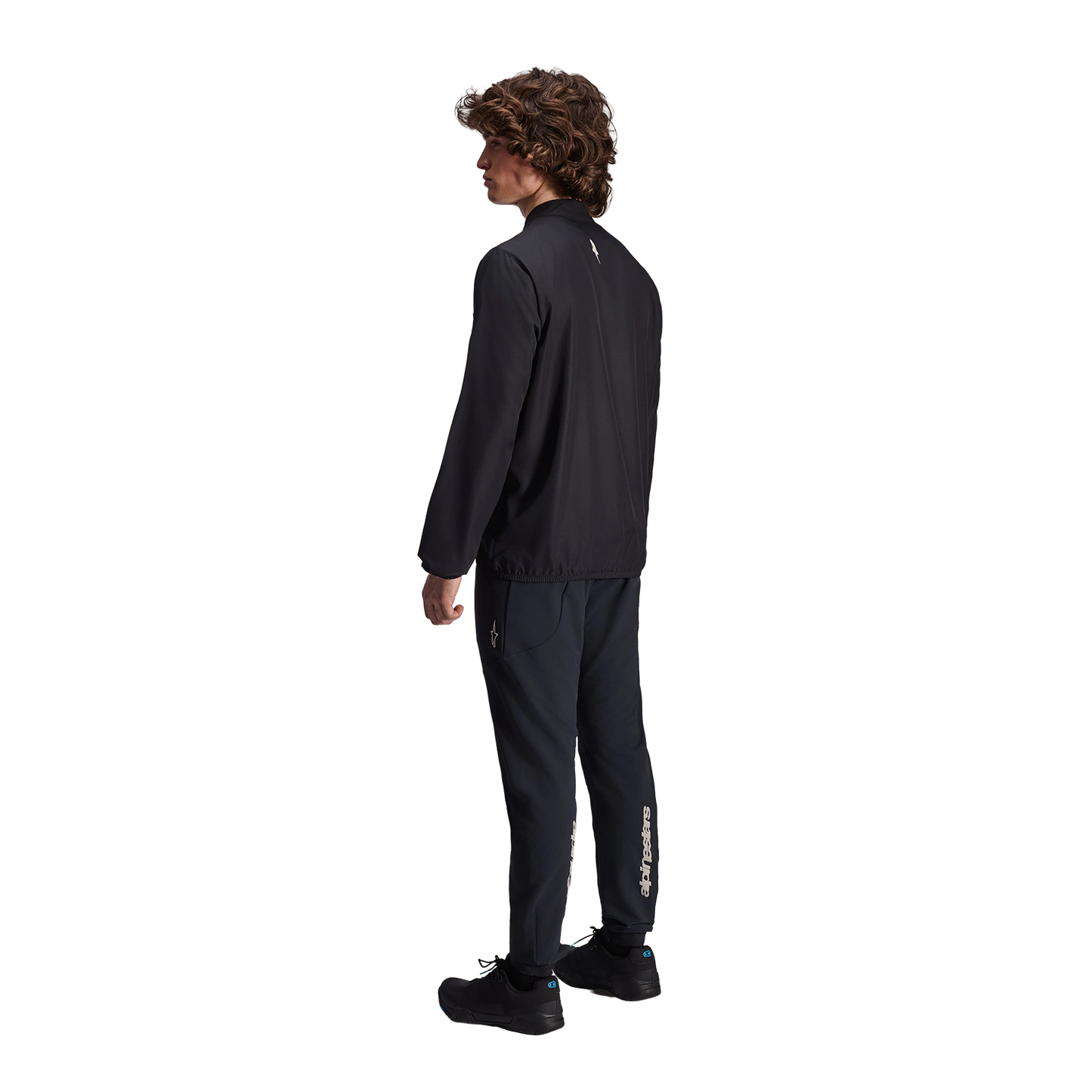 ALPINESTARS A-ARIA WINDBREAKER Μπουφάν Μαύρο