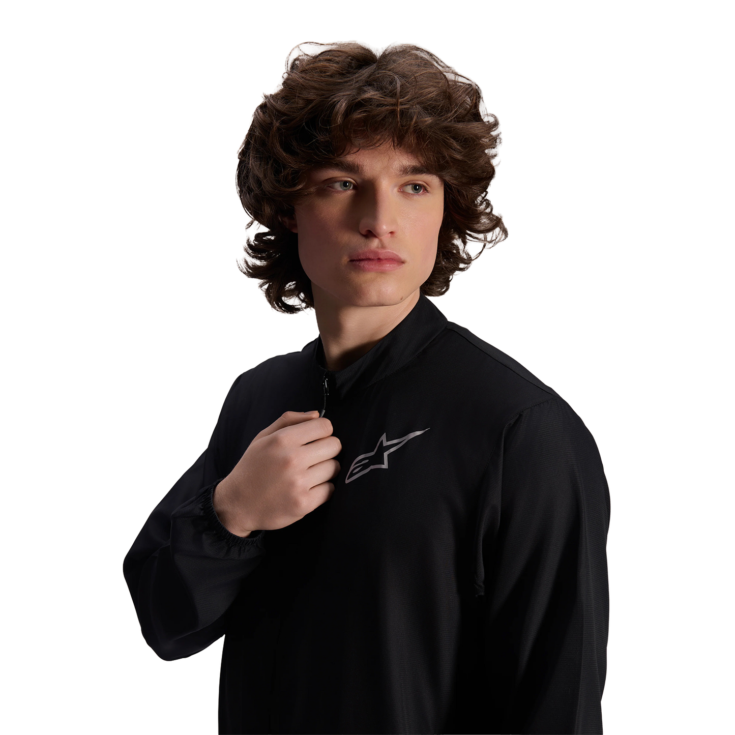 ALPINESTARS A-ARIA WINDBREAKER Μπουφάν Μαύρο