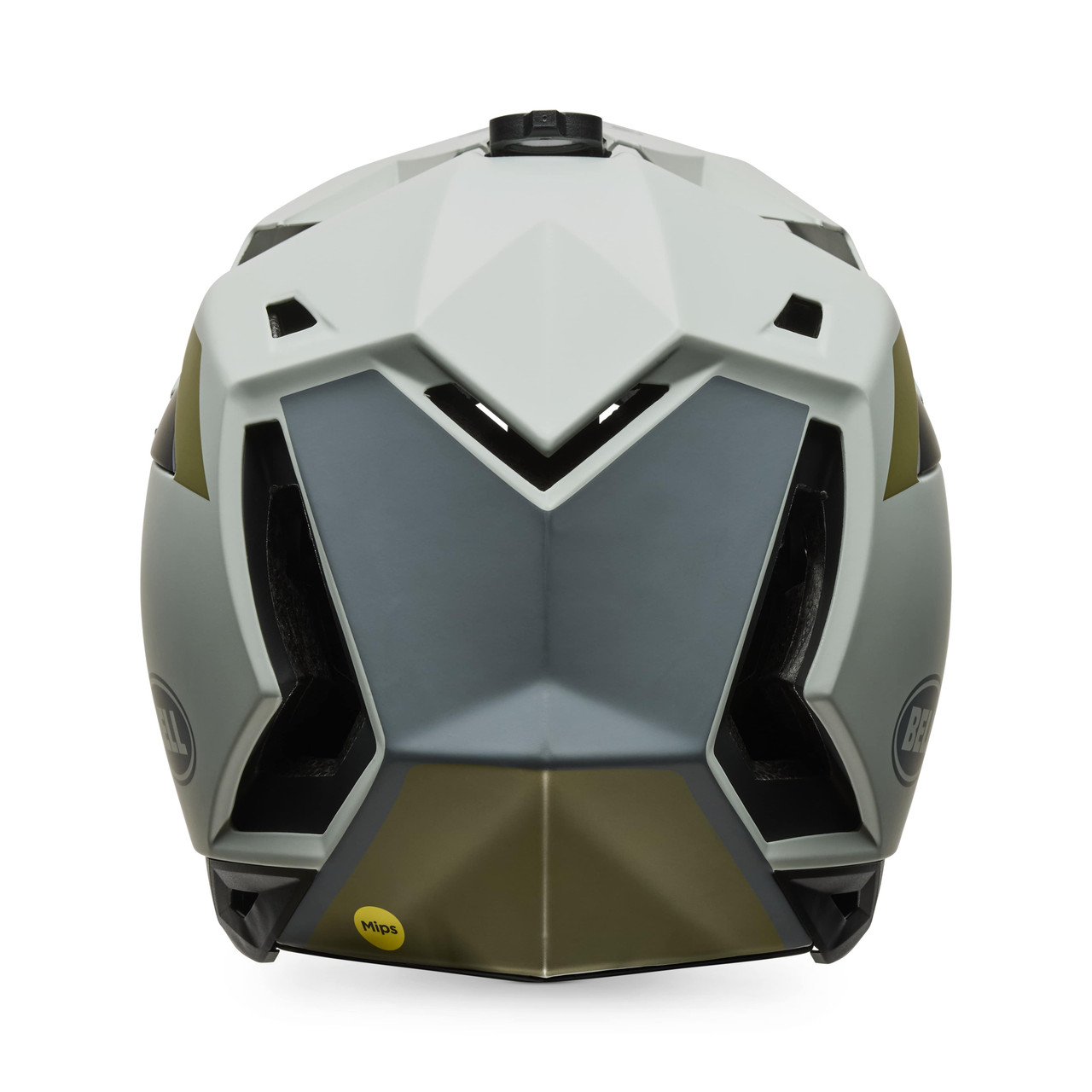 BELL l FULL-10 MIPS SPHERICAL κράνος MTB Γκρι