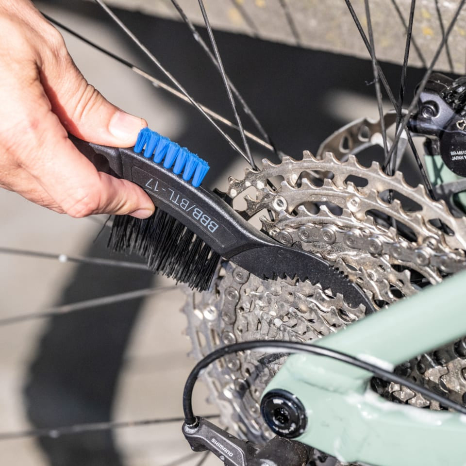 Βούρτσα καθαρισμού για κασέτα BBB TOOTHBRUSH BTL-17