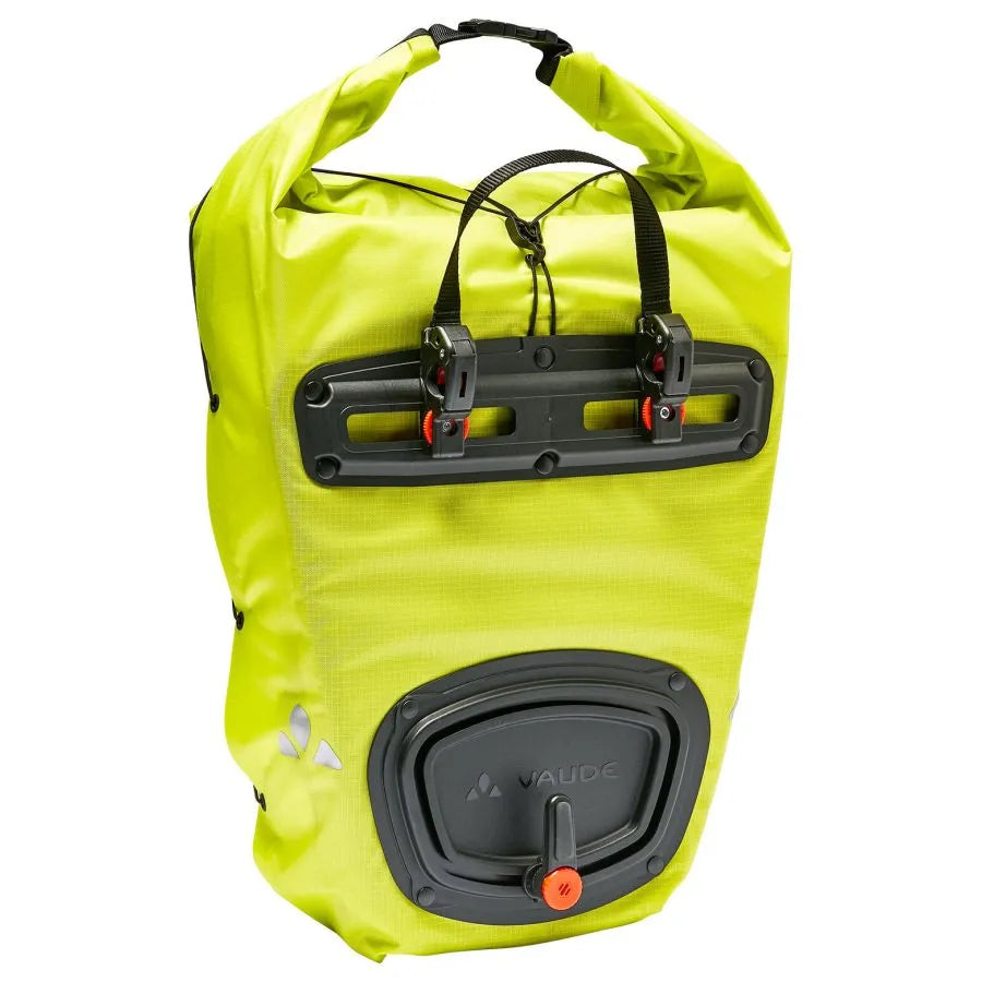 Pair of VAUDE AQUA BACK LIGHT 38 L Yellow Luggage Bags
