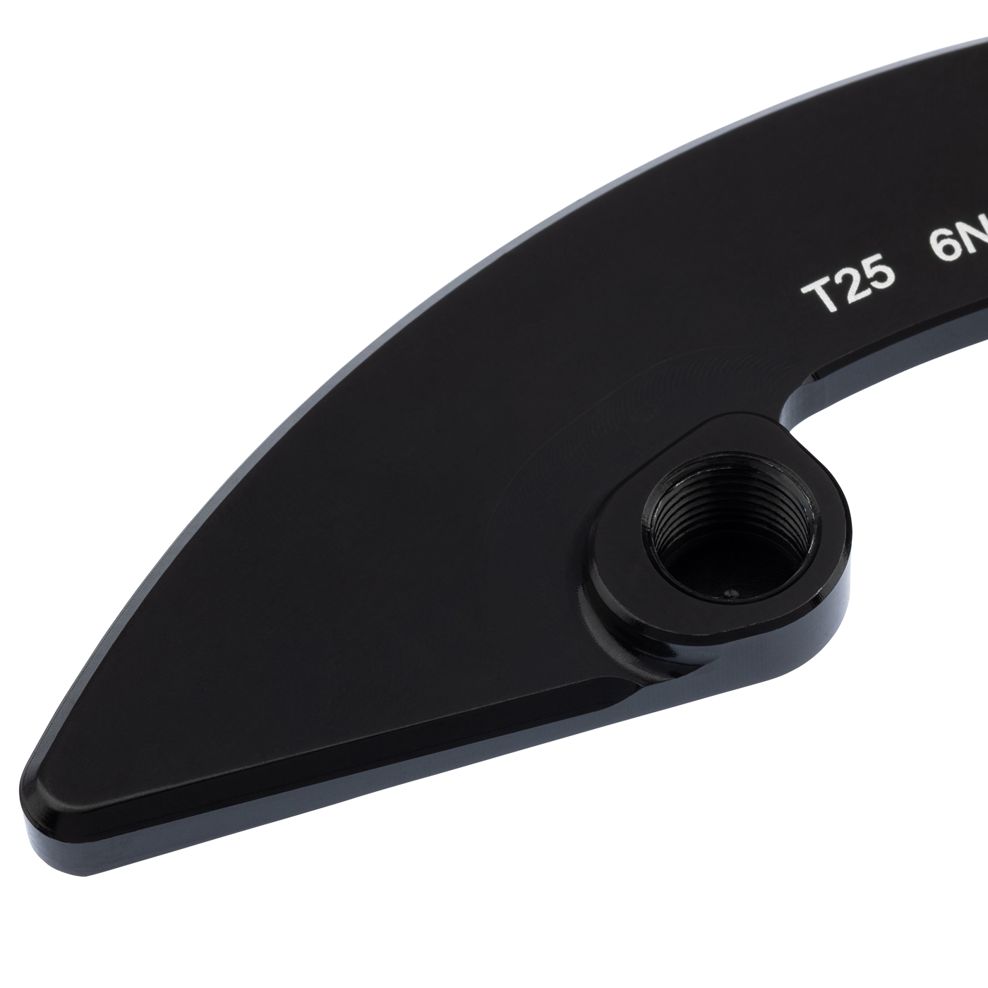 BURGTEC Bash-Guard for Sram T-Type X0 Black