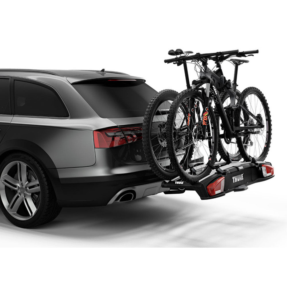 THULE VELOSPACE XT 2 Φορέας ποδηλάτων στον κοτσαδόρο