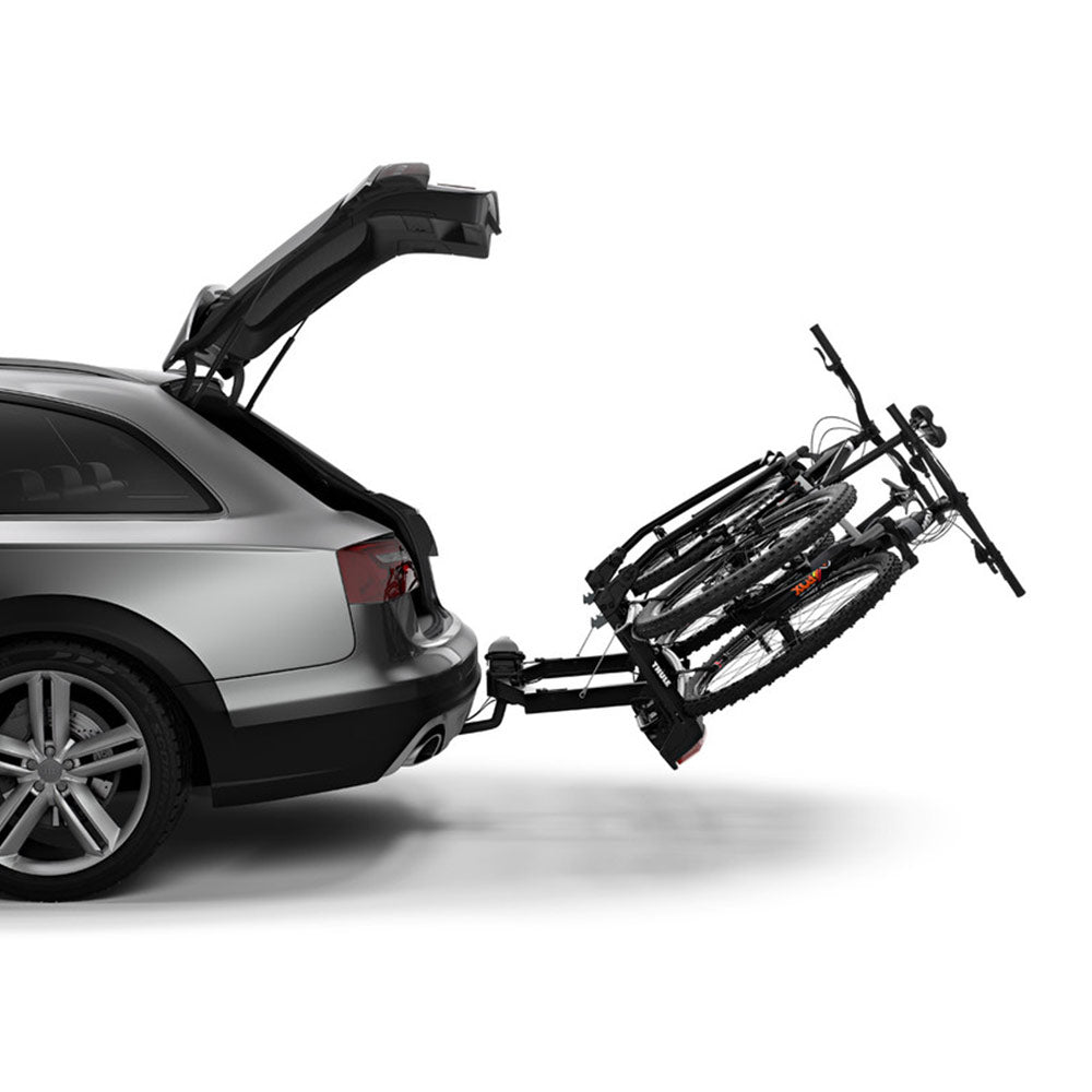 THULE VELOSPACE XT 2 Φορέας ποδηλάτων στον κοτσαδόρο